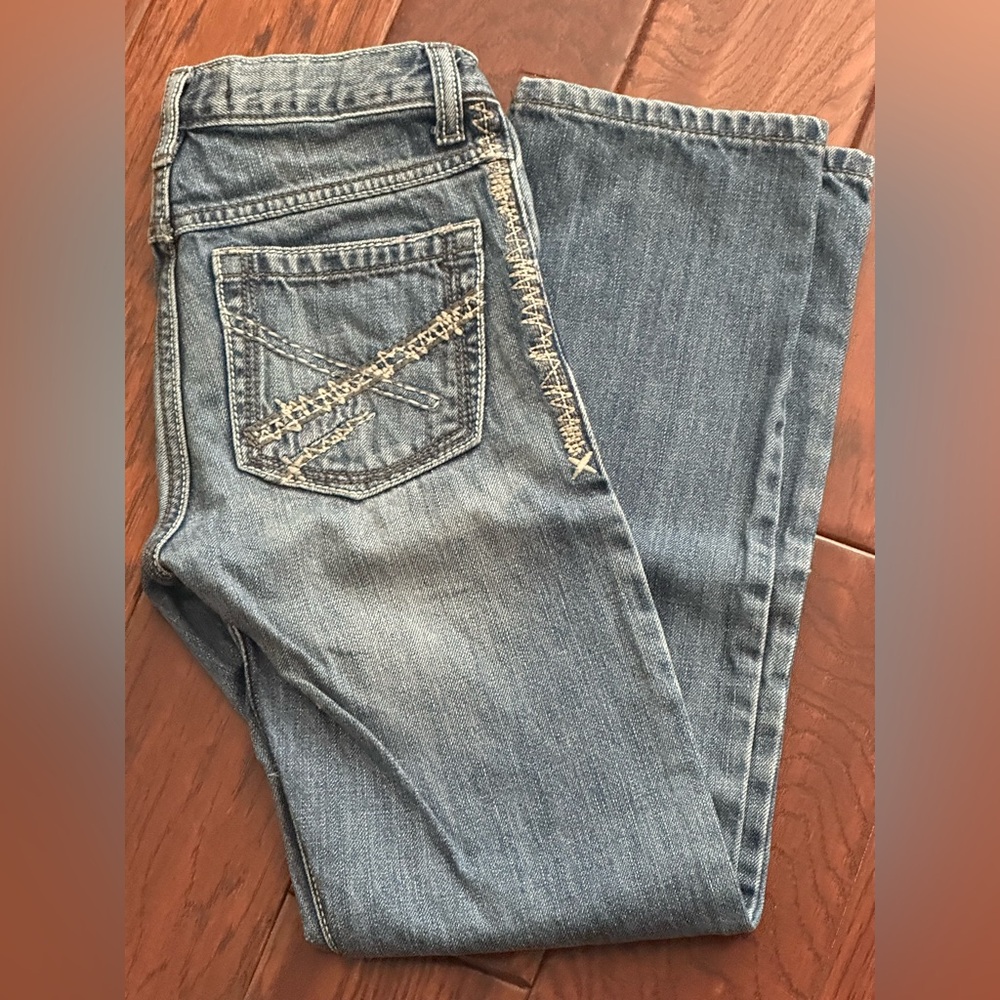 Boys wrangler 20x jeans